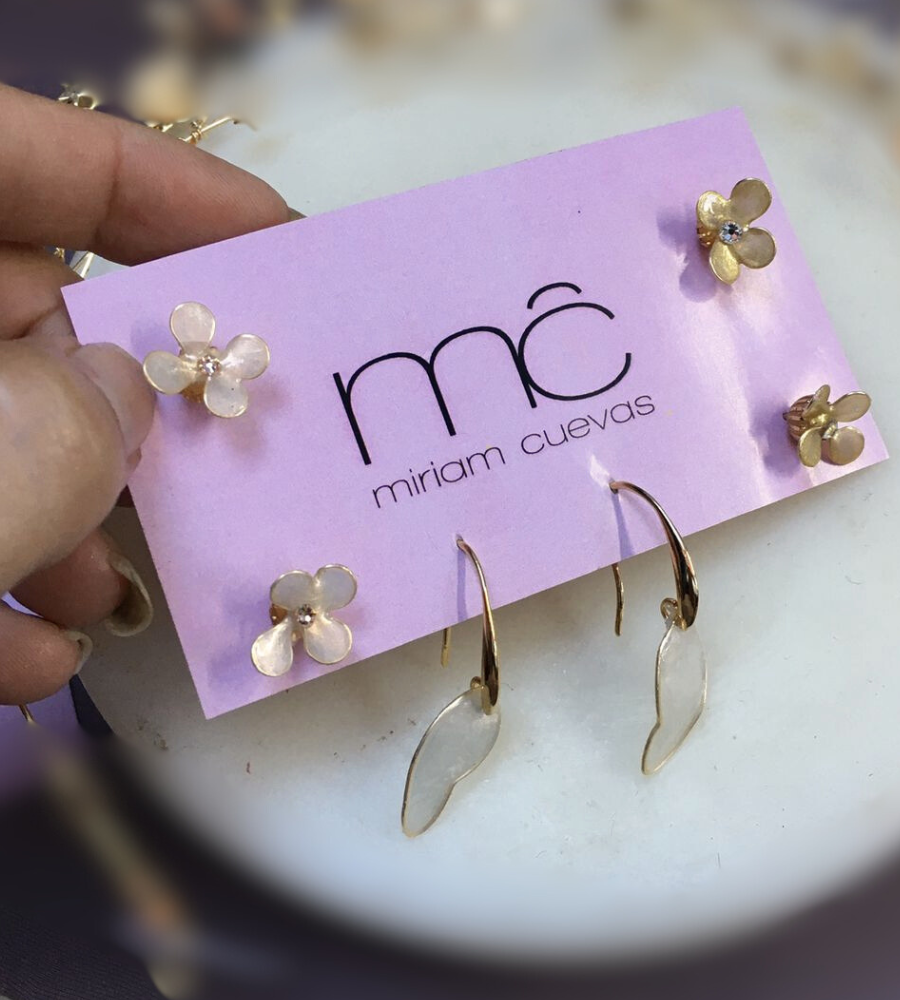 Kit 3 aretes